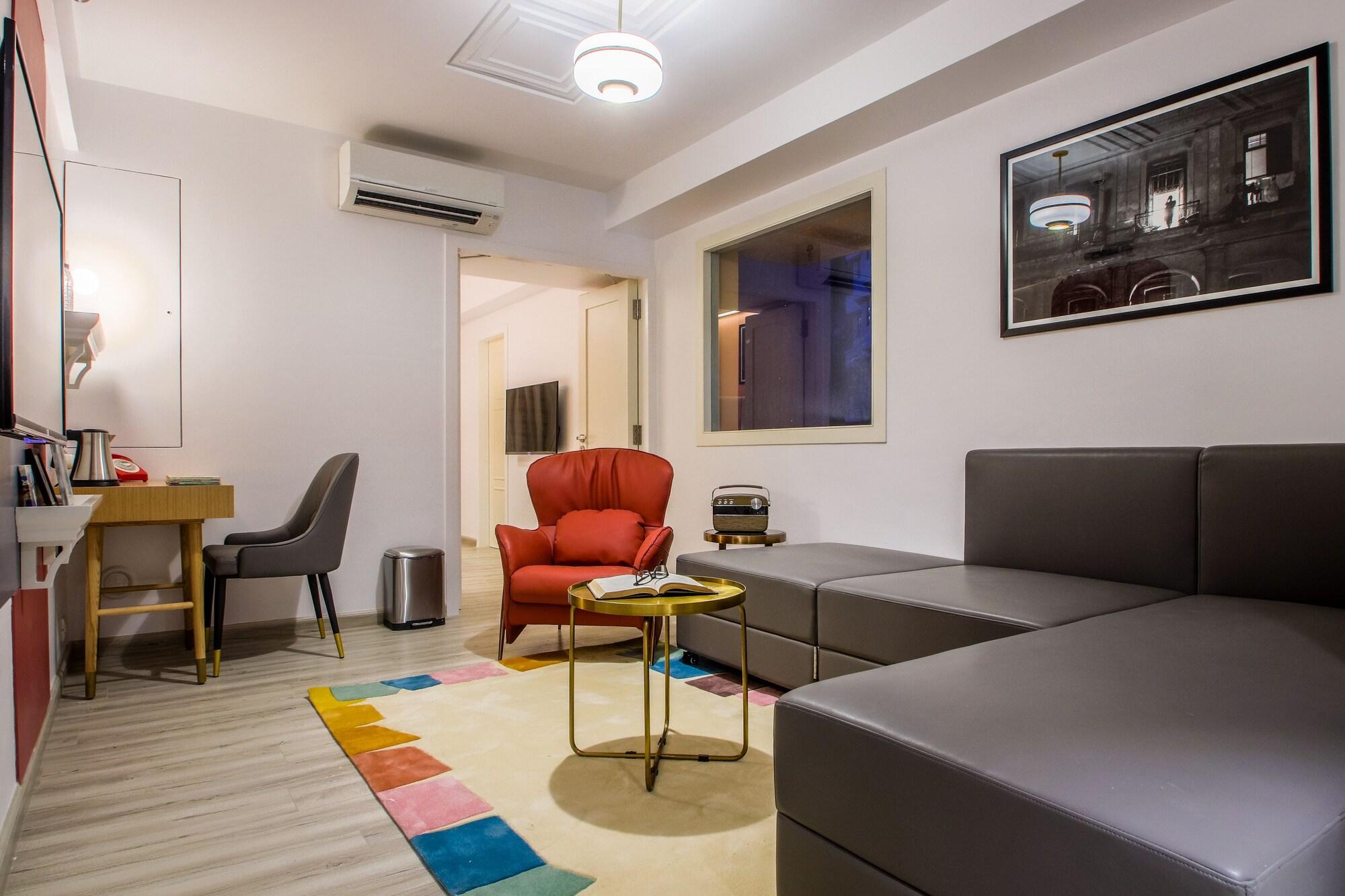 T24 Retro Hotel Mumbai Ngoại thất bức ảnh