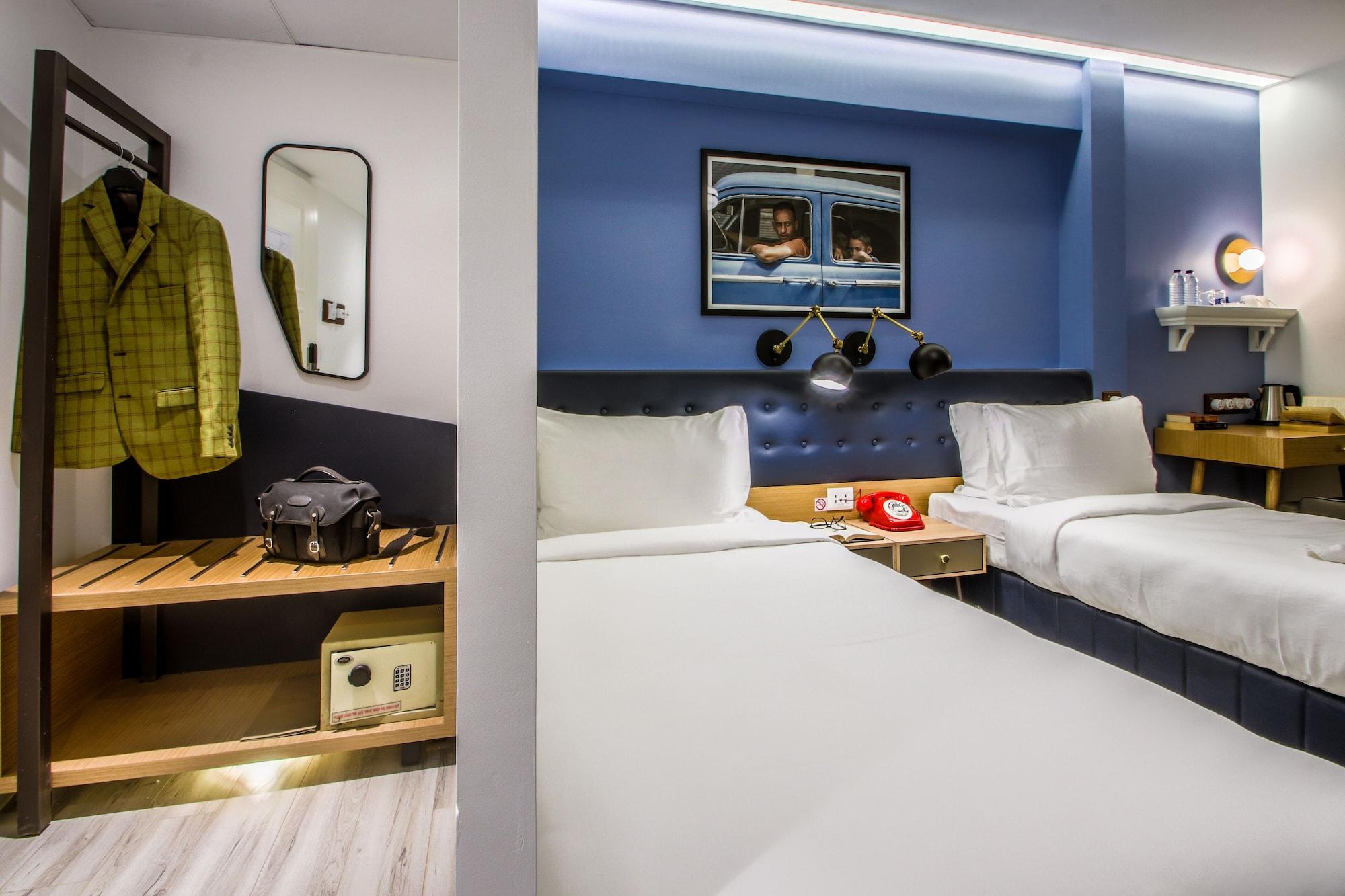 T24 Retro Hotel Mumbai Ngoại thất bức ảnh