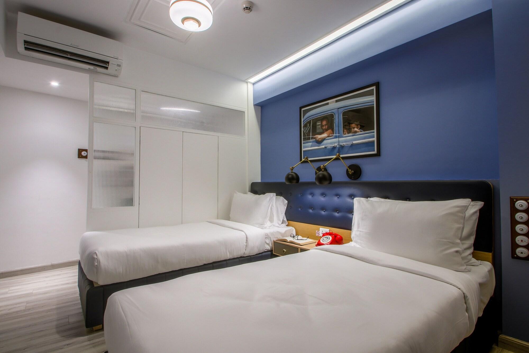 T24 Retro Hotel Mumbai Ngoại thất bức ảnh