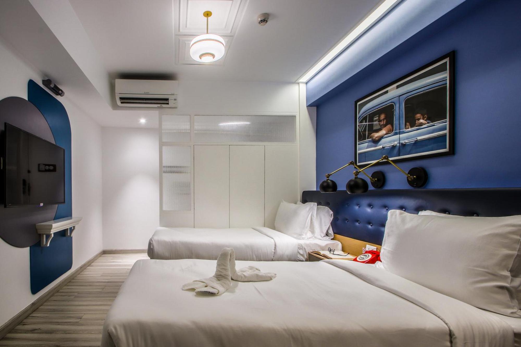 T24 Retro Hotel Mumbai Ngoại thất bức ảnh