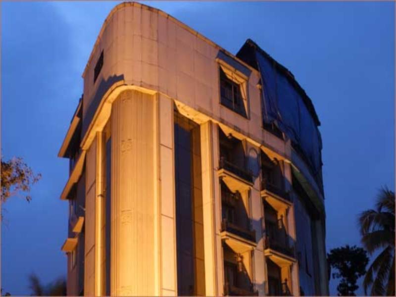 T24 Retro Hotel Mumbai Logo bức ảnh